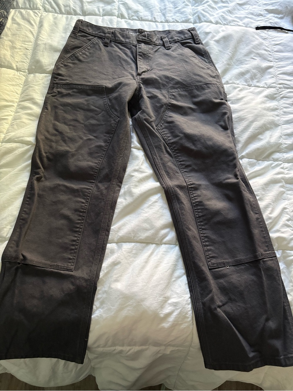 Carhartt Men’s 34x32 Relaxed Fit